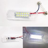 Canbus Error Free LED License Number Plate Light Lamp for - M-Class ML X164 W164 W163 W251