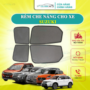 Rèm che nắng nam châm cho Suzuki XL7, Celerio, Ciaz, Ertiga, Vitara, Swift