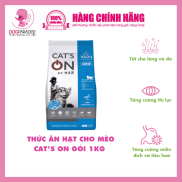Thức Ăn Hạt Cho Mèo CAT S ON Hỗ Trợ Phòng Tránh Các Bệnh Phát Sinh Cho Thú