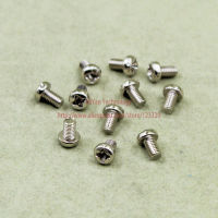 【❂Hot On Sale❂】 shepeng99262925 100ชิ้น/ล็อตฮาร์ดแวร์ M3x5mm หัวสกรูสกรูหัวกลมหัวสกรูสลักเกลียวสำหรับสแตนด์ M3