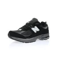 Breathable and comfortable mesh facing, fashionable and versatile casual mens and womens sports shoes_New_Balance_ML2002 series, high-end retro casual shoes, sports jogging shoes, fashionable and versatile, simple and leisurely student running shoes