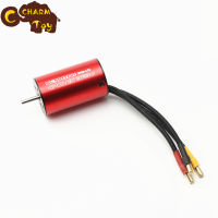 S2845 2845 3.175mm Waterproof Brushless Motor 2800kv/3700kv/4400kv/5900kv For Traxxas Trx4 Hsp 1/12 Rc Car