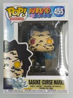 Funko Pop Naruto Shippuden - Sasuke [ Curse Mark ] #455