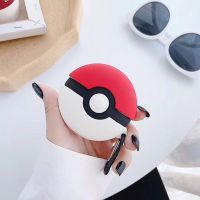 ?ส่งของขวัญ?Pokemon ลูกเอลฟ์ เคส Airpods pro 1/2 Cartoon ยางทำจากซิลิคอน ป้องกัน กรณี ปก กันกระแทก น่ารัก（i9s，i11）