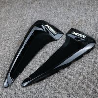 3D Stickers Shark Gills Side Fender Vent Decoration Car-Styling Auto Essories For BMW Xdrive Emblem Logo X5 F15 X5M F85 LOGO