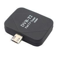 Micro Usb Dvb-T2 Dvb-T Mobile Tuner Receiver Digital Stick For Android Phone Pad Watch Live Micro- Usb Tuner