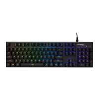 KEYBOARD (คีย์บอร์ด) HyperX ALLOY FPS RGB (KAILH SILVER SPEED SWITCH) (RGB LED) (EN)  ส่งฟรี มีบริการเก็บเงินปลายทาง #Keyboard #คีย์บอร์ด