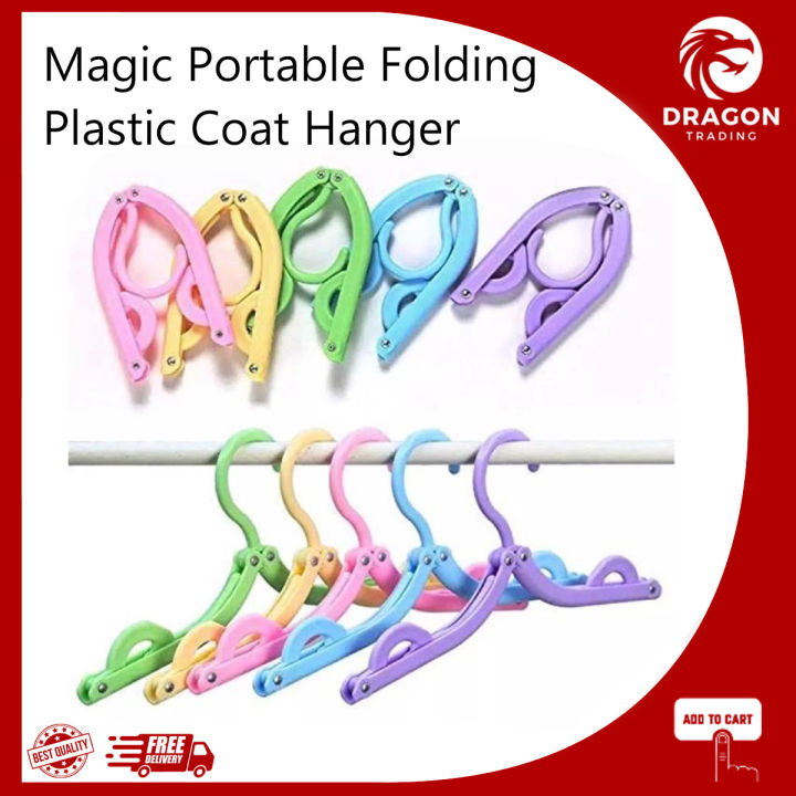 Magic Trading  Plastic hanger