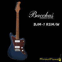 Bacchus กีตาร์ไฟฟ้า รุ่น BJM-1-RSM/M