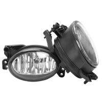 Front Bar Fog Light Car Anti-Fog Light for Mercedes-Benz E-Class W211 2007-2009 A1698201556 A1698201656