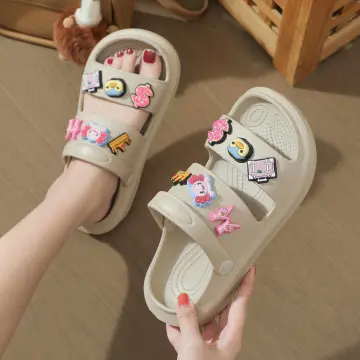 Crocs slippers for online ladies online