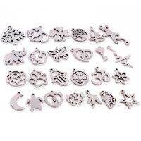 【CW】 30pcs/lot No Fade Charms 316 tree heart handmade pendant Jewelry MakingDIY for necklace