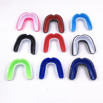 Guards EVA Protection Boxing Tooth Youth Mouthguard Mouth Protector Basketball Teeth Guard [hot]Kids Brace Karate Tooth Sport Rugby