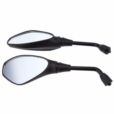 Motorcycle Rear View Mirrors Side Mirrors M10*1.25 For BMW For BMW F650GS F650 GS 2008 2009 2010 2011 2012 2013 08 09 10 11 12