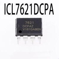 1Pcs Icl7621dcpa Icl7621 Icl7621depa Dip-8