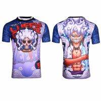 2023 new shirt Anime JERSEY เสื้อแขนยาว luffy T-shirt For Men