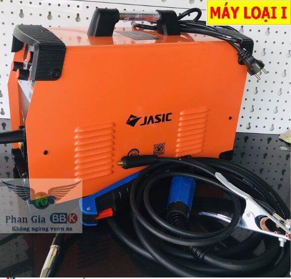 Máy Hàn 3 Chức Năng Chính Hãng Jasic Mig 250a Lazada Vn