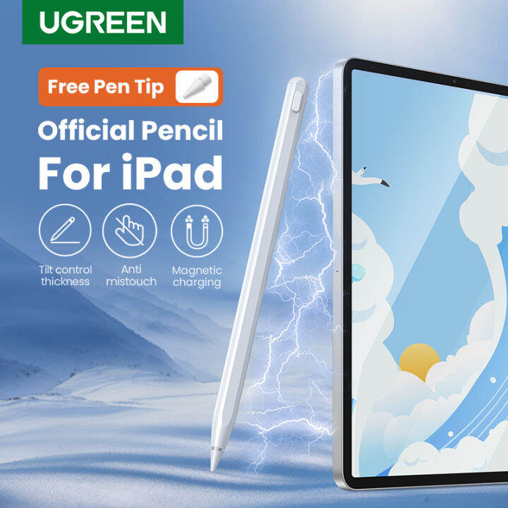 UGREEN Stylus Pen for iPad Apple Pencil Active Stylus Pen for iPad mini