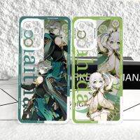 Genshin ตาแห่งความโกรธเคสโทรศัพท์ Samsung,A52 A51 53 A71 A73 A10 A13 A11 A20 A30 A31 A32ปลอกซิลิโคน