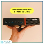Máy tính mini PC để bàn Lenovo Thinkcentre M900 tiny core i5-6500T, i7