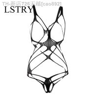 【CW】♗✺❁  Porn Lstry Crotch Hollow Elastic Costumes Female Lenceria New Erotic lingerie for