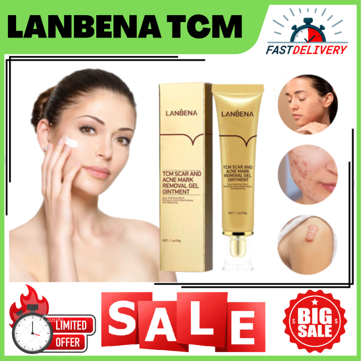 [Authentic TCM Scar Removal Cream Acne Treatment] Acne Control Acne