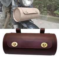 high quality Motorcycle Saddle Bags PU Leather otorbike Side Tool Tail Bag Luggage For KYMCO 150 noodoe CT300 KRider CK400 AK550