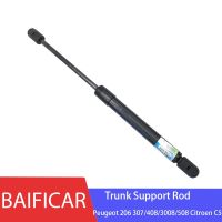 Baificar 1 Pcs Rear Trunk Lift Support Hatch Tailgate Hydraulic Strut Rod For Peugeot 206 307 308 3008 Citroen C2 C4 C-Quatre