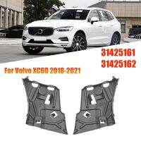 1Pair Front Bumper Bracket Mount 31425161 31425162 for XC60 2018-2021 Car Side Wing Fixed Support Bracket