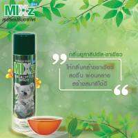 Mixz Fresh Air สเปรย์ปรับอากาศมิกซ์กลิ่นยูคาลิปตัส - ชาเขียว