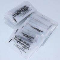 【YF】ﺴ  200PCS Piercing Needles Surgical 14G Disposable E.O.Gas Sterilized Permanent Makeup