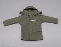 16 Scale Modern U.S Sea Land Army S Casual Jacket Models สำหรับ12Action Figures Body Accessories