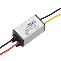 สเต็ปดาวน์พาวเวอร์ซัพพลาย DC-DC Converter 24V ถึง 12V ประสิทธิภาพสูงสเต็ปดาวน์พาวเวอร์ซัพพลาย 5A