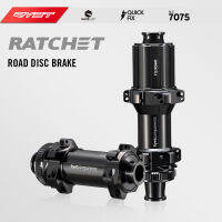 RYET ศูนย์กลางโร้ดไบค์ดิสก์เบรก36T วงล้อจักรยาน12X142 DT ตรงไปตรงมา24รู Maza ที่มีน้ำหนักเบามาก