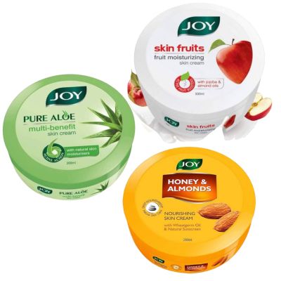 Joy skin fruit active moisture  ครีมบำรุงผิว​ขนาด 15 ml