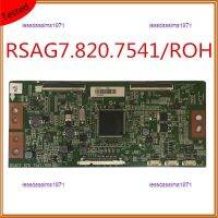 Lessdasalma1971คุณภาพสูง2023 RSAG7.820.7541 ROH Tcon Board สำหรับ Hisense อุปกรณ์แสดงผลทีวี Teste De Placa T Con แผ่นการ์ด T-CON ดั้งเดิม