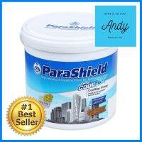 สีรองพื้นปูนใหม่ CAPTAIN PARASHIELD COOLMAX 1 แกลลอน (3.8 ลิตร)NEW PLASTER PRIMER CAPTAIN PARASHIELD COOLMAX 1GAL **สามารถออกใบกำกับภาษีได้ค่ะ**