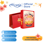 Gold daisy bánh assorted cookies 326g - Bánh Tết