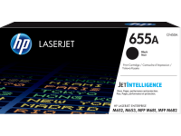 HP 655A LaserJet Toner Cartridge ตลับหมึกพิมพ์เลเซอร์ของแท้