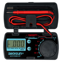 all sun EM3082 Digital Multimeter 3 12 1999 t ACDC Ammeter Voltmeter Ohm Portable Meter voltage meter