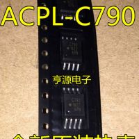 10pcs/lot     ACPL-C790-500E  C790  ACPL-C790  SOP8  Precision Miniature Isolation Amplifiers  IC   ACPLC790 WATTY Electronics