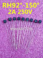 ◘□ New and original RH 92/95/102/105/115/120/125/130/135/140/145/150 Degree Thermal Fuse 2A 250V