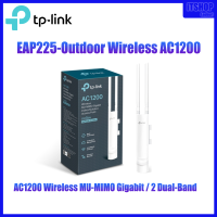 ตัวกระจายสัญญาณ  /  TP-LINK EAP225-Outdoor Wireless AC1200 Gigabit / Wi-Fi / 2.4GHz, 5GHz / warranty 3 year