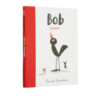 Bob the artist Bob is an artist Marion Deuchars Illustration Department hardcover book