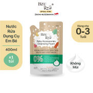 Nước Rửa Bình Sữa Và Đồ Dùng Em Bé BZU BZU Baby Accessories Cleansing Foam