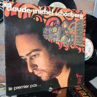 Claude Michel Schonberg LE PREMIER PAS VG/M แผ่นเสียงเพลงสากล 250 บาท