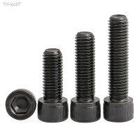 M3 M4 M5 M6 M8 Carbon Steel Grade 12.9 Steel DIN912 Hexagon Hex Socket Head Cap Allen Bolt Screw