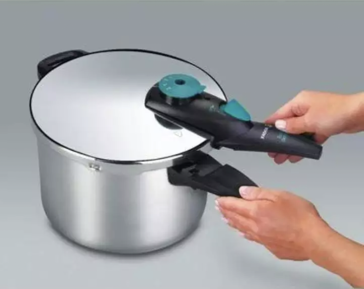 Fagor Pressure Cooker Rapid Express 4L Lazada