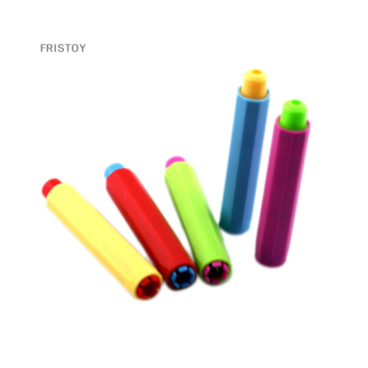 fristoy-1pc-ผู้ถือชอล์กสอนถือสำหรับครูเด็ก-home-education-on-board