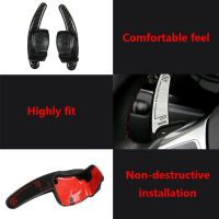 Car Steering Wheel Shift Paddle Extension Auto DSG Direct Shift Gear For Golf Jetta MK6 R20 CC R36 Car Parts